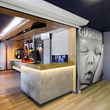 Ibis Budget Aix En Provence Est Le Canet Meyreuil Esterno foto