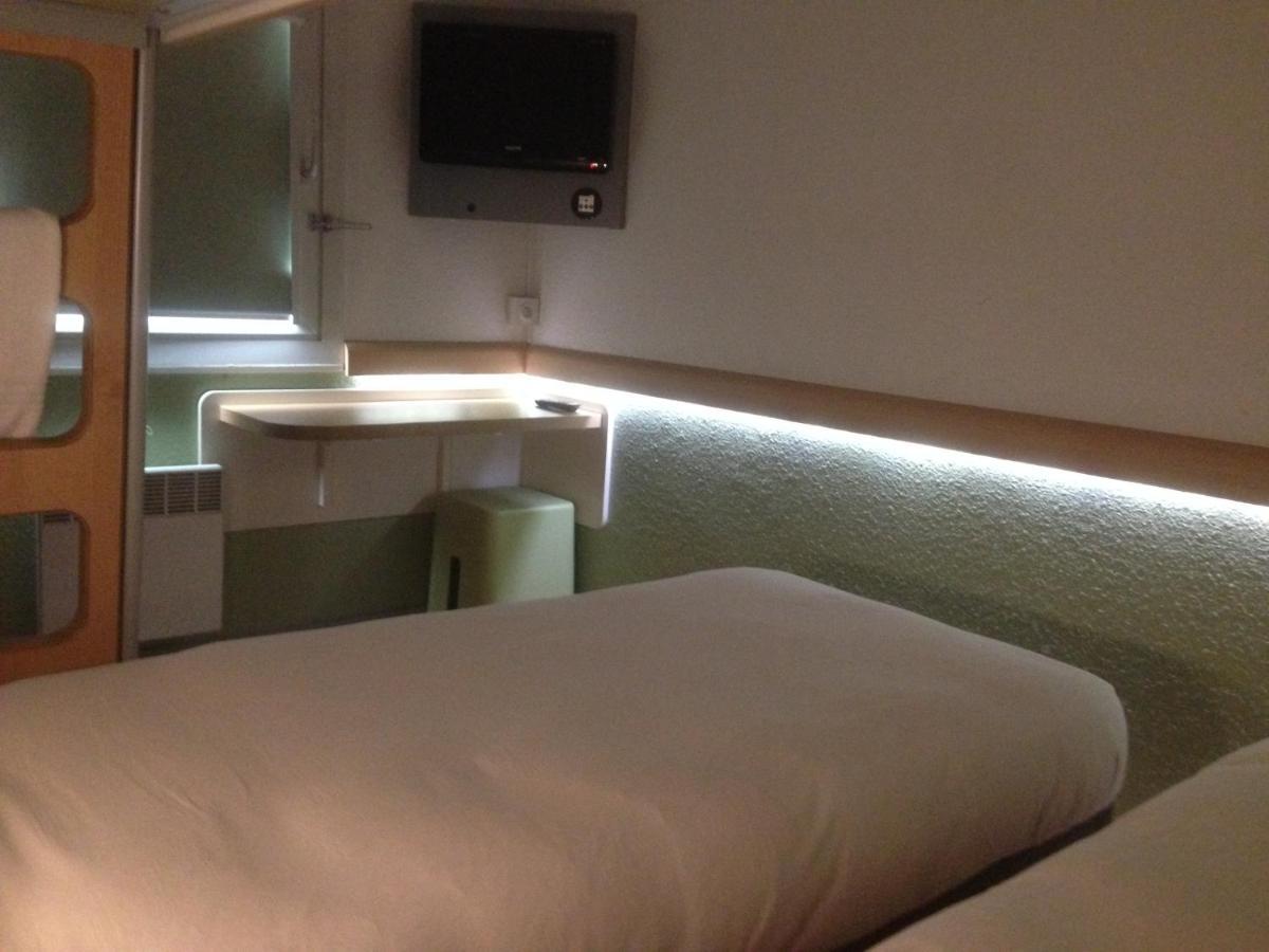 Ibis Budget Aix En Provence Est Le Canet Meyreuil Esterno foto