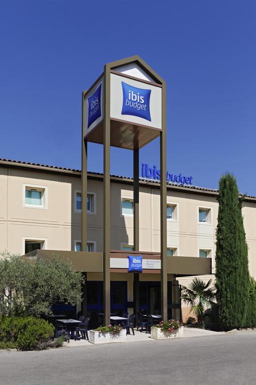Ibis Budget Aix En Provence Est Le Canet Meyreuil Esterno foto