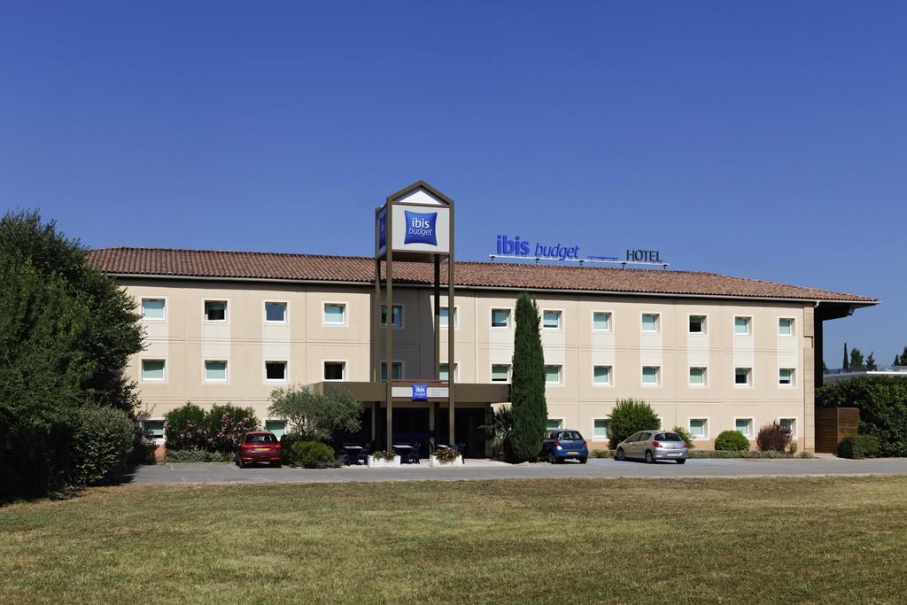 Ibis Budget Aix En Provence Est Le Canet Meyreuil Esterno foto