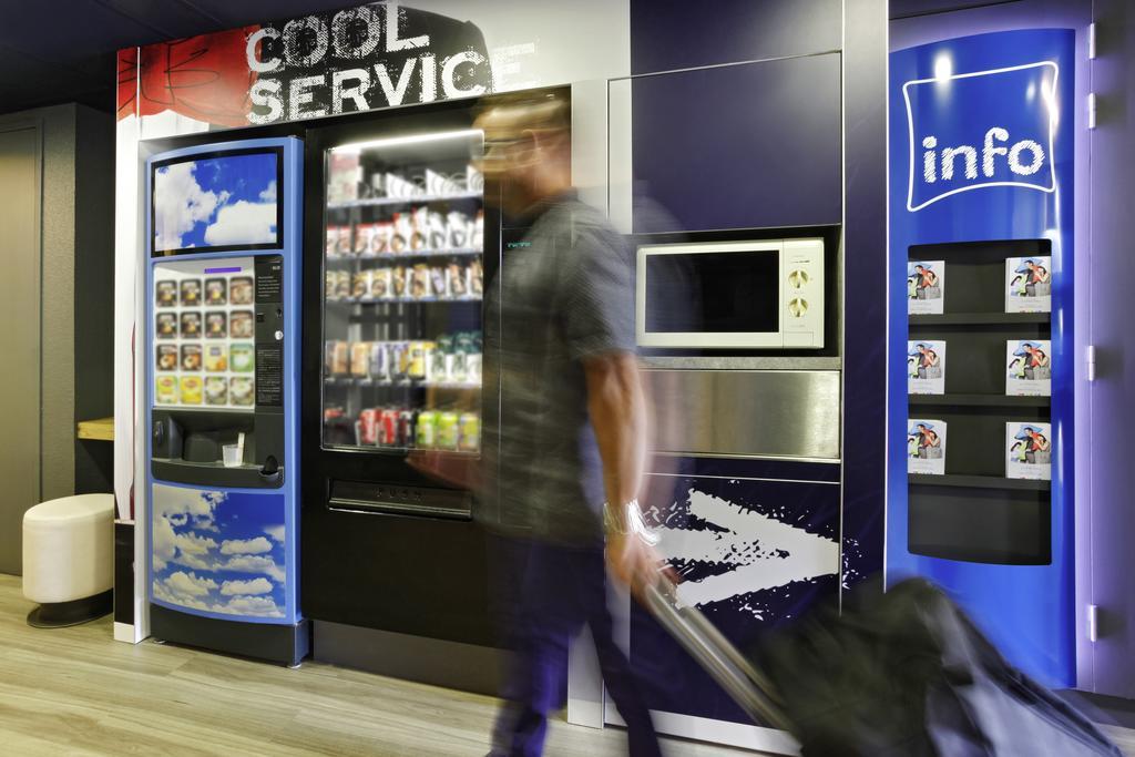 Ibis Budget Aix En Provence Est Le Canet Meyreuil Esterno foto