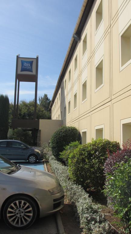 Ibis Budget Aix En Provence Est Le Canet Meyreuil Esterno foto