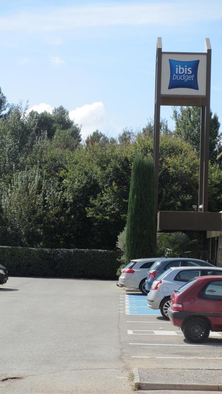 Ibis Budget Aix En Provence Est Le Canet Meyreuil Esterno foto