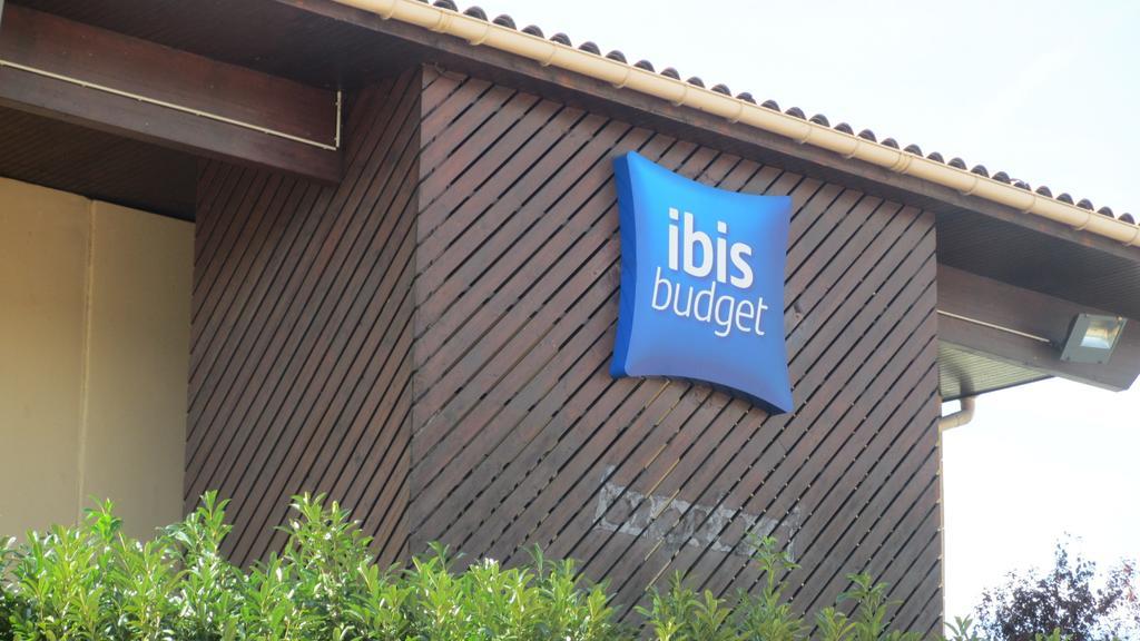 Ibis Budget Aix En Provence Est Le Canet Meyreuil Esterno foto