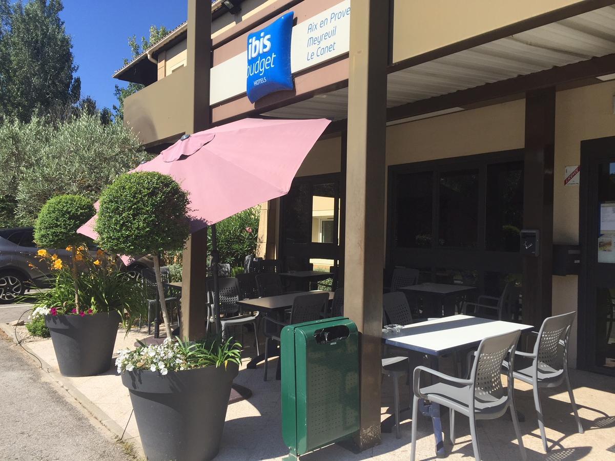 Ibis Budget Aix En Provence Est Le Canet Meyreuil Esterno foto