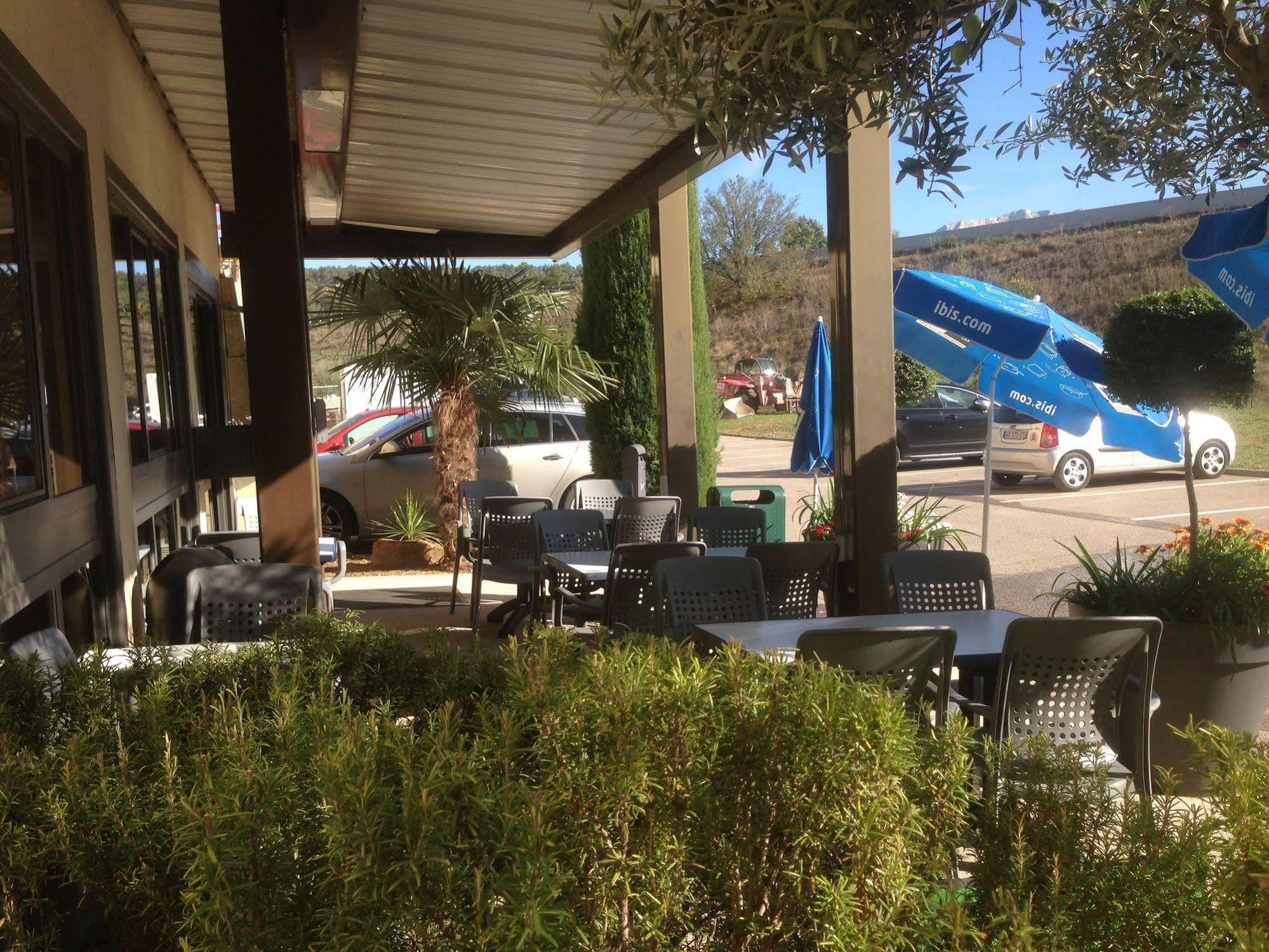 Ibis Budget Aix En Provence Est Le Canet Meyreuil Esterno foto