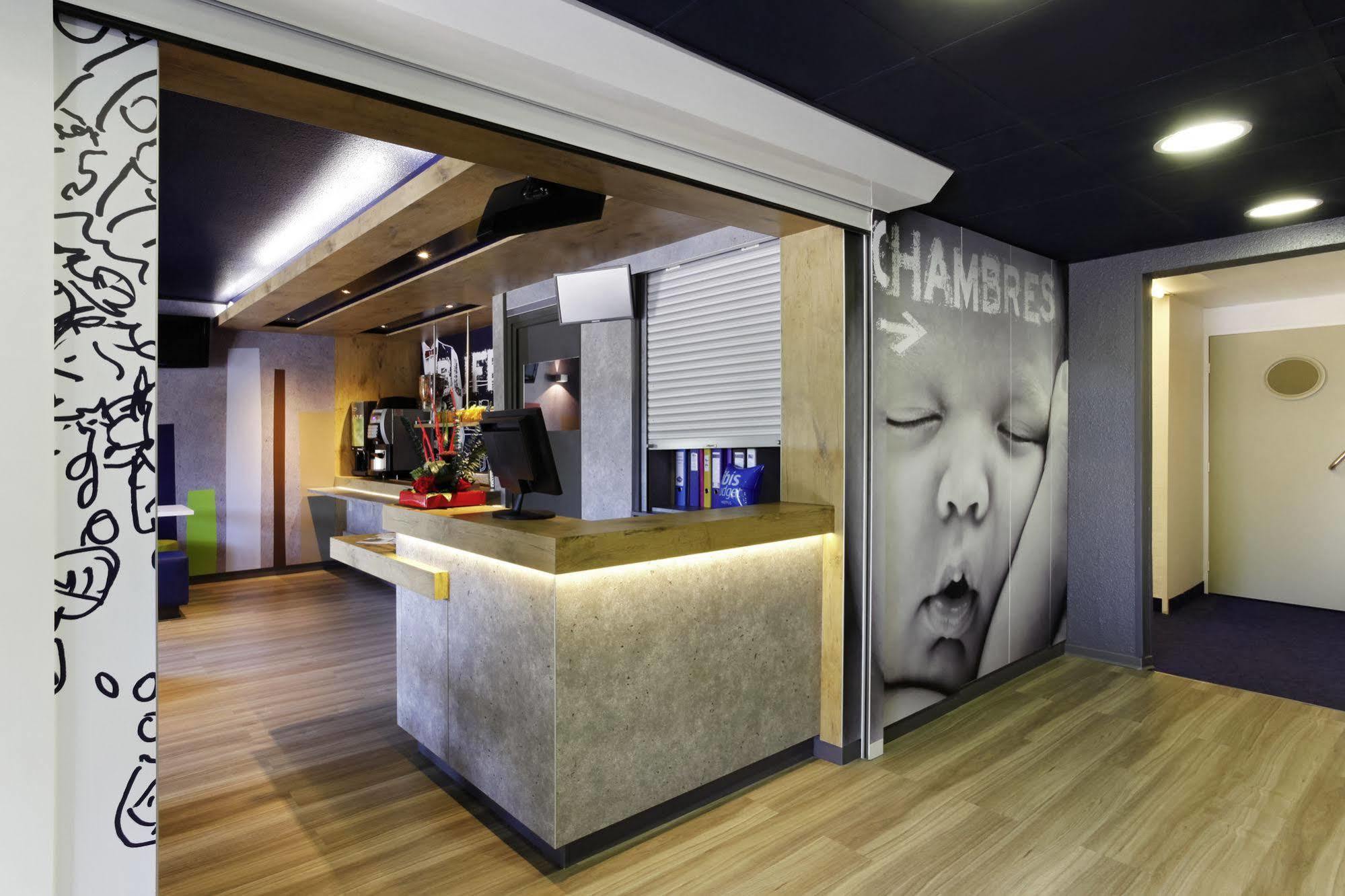 Ibis Budget Aix En Provence Est Le Canet Meyreuil Esterno foto