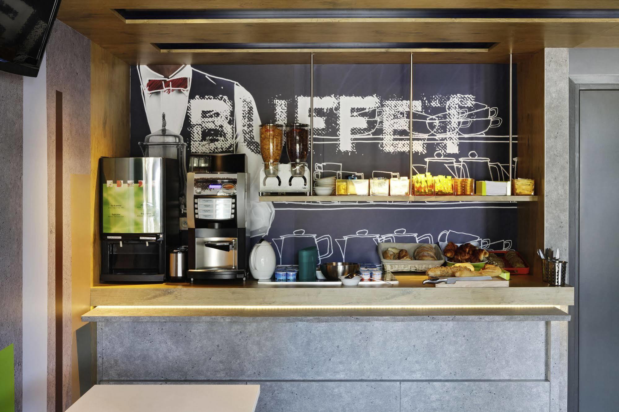 Ibis Budget Aix En Provence Est Le Canet Meyreuil Esterno foto