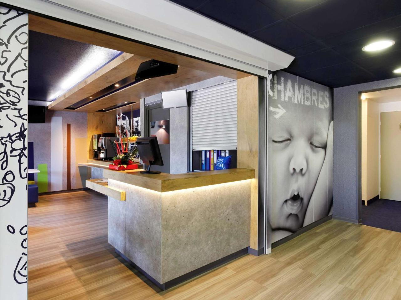 Ibis Budget Aix En Provence Est Le Canet Meyreuil Esterno foto