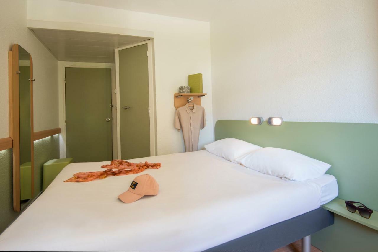 Ibis Budget Aix En Provence Est Le Canet Meyreuil Esterno foto