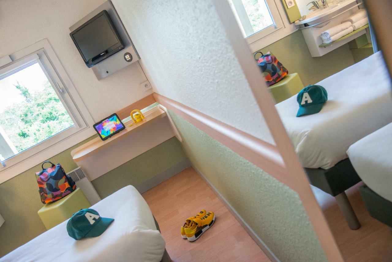 Ibis Budget Aix En Provence Est Le Canet Meyreuil Esterno foto