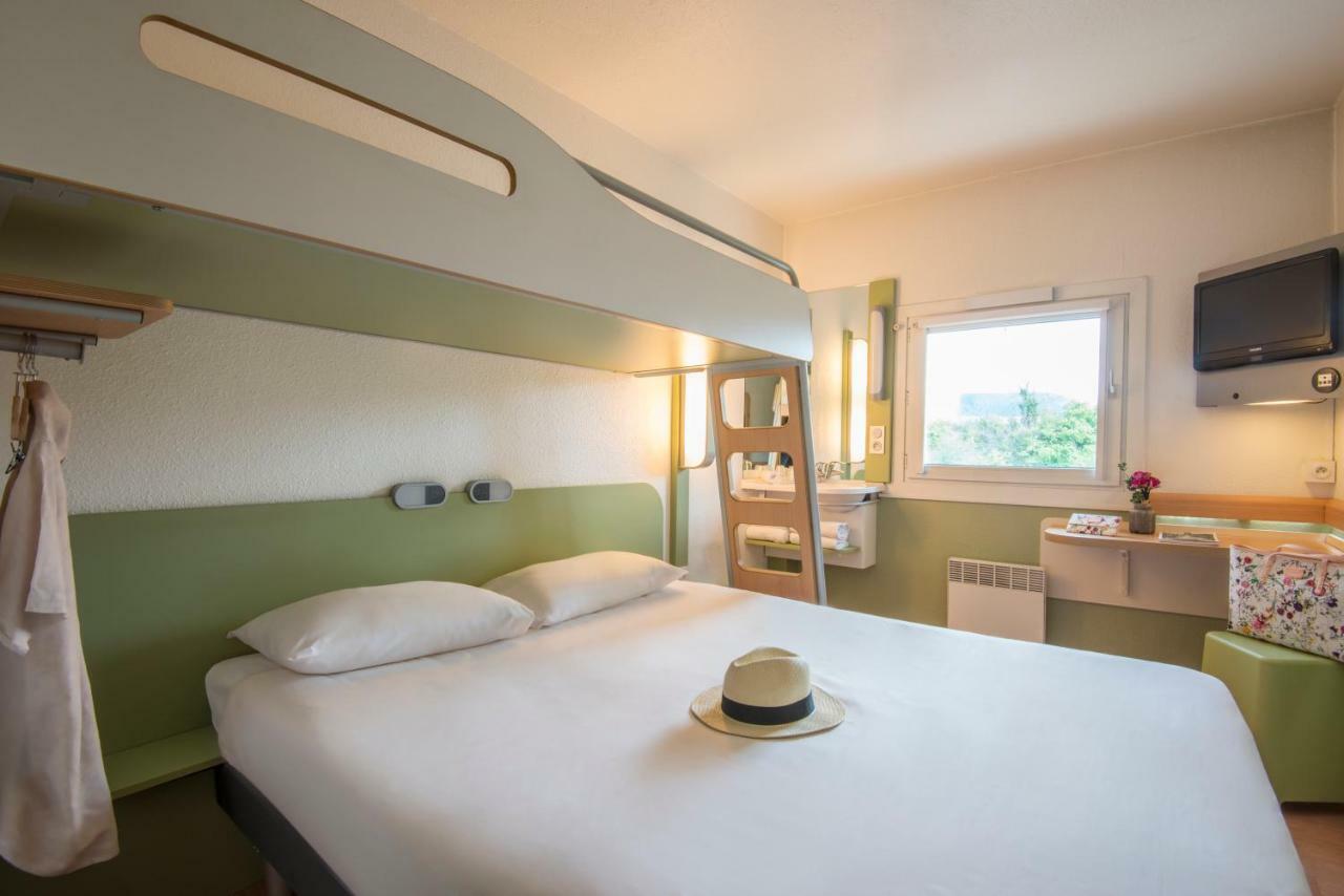Ibis Budget Aix En Provence Est Le Canet Meyreuil Esterno foto