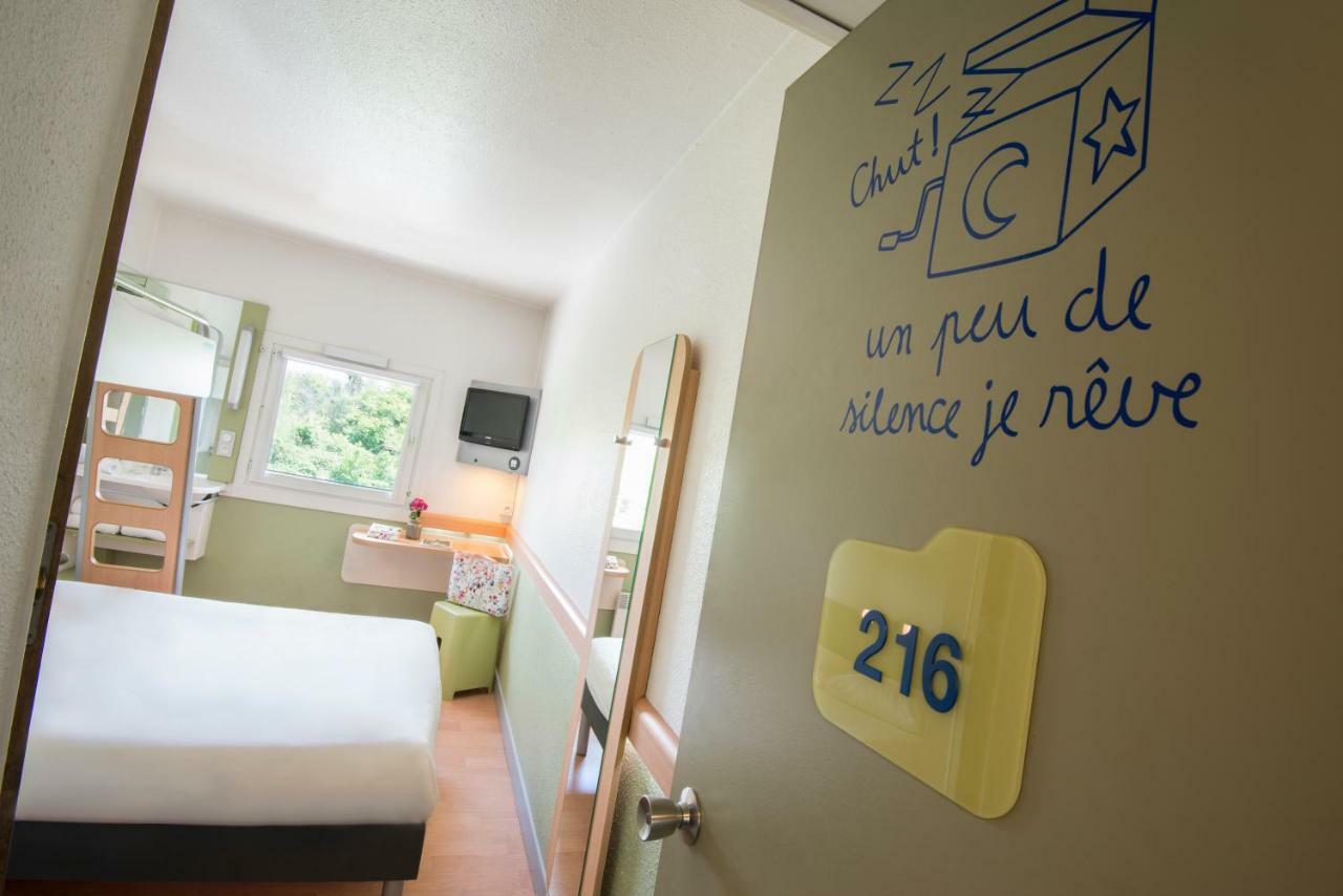 Ibis Budget Aix En Provence Est Le Canet Meyreuil Esterno foto