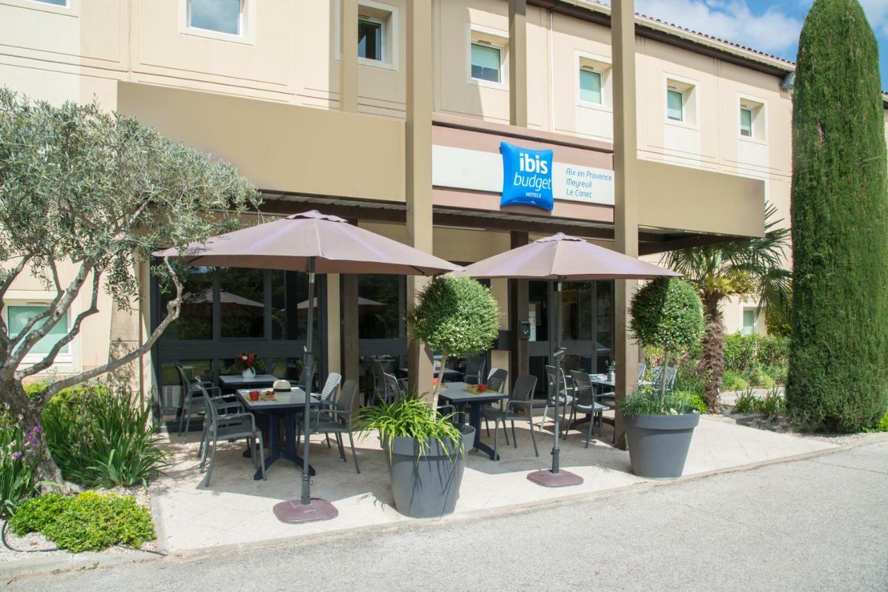 Ibis Budget Aix En Provence Est Le Canet Meyreuil Esterno foto