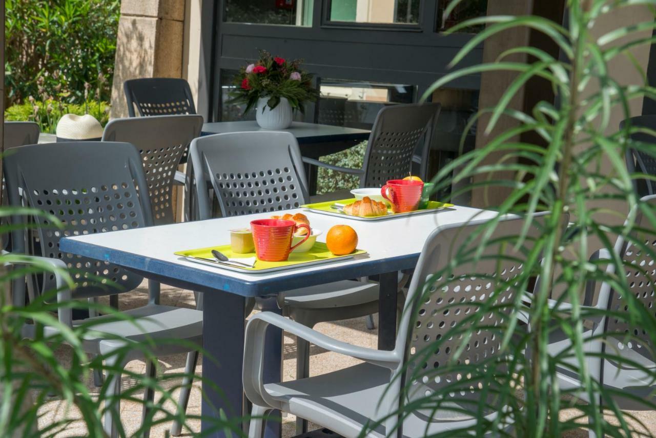 Ibis Budget Aix En Provence Est Le Canet Meyreuil Esterno foto