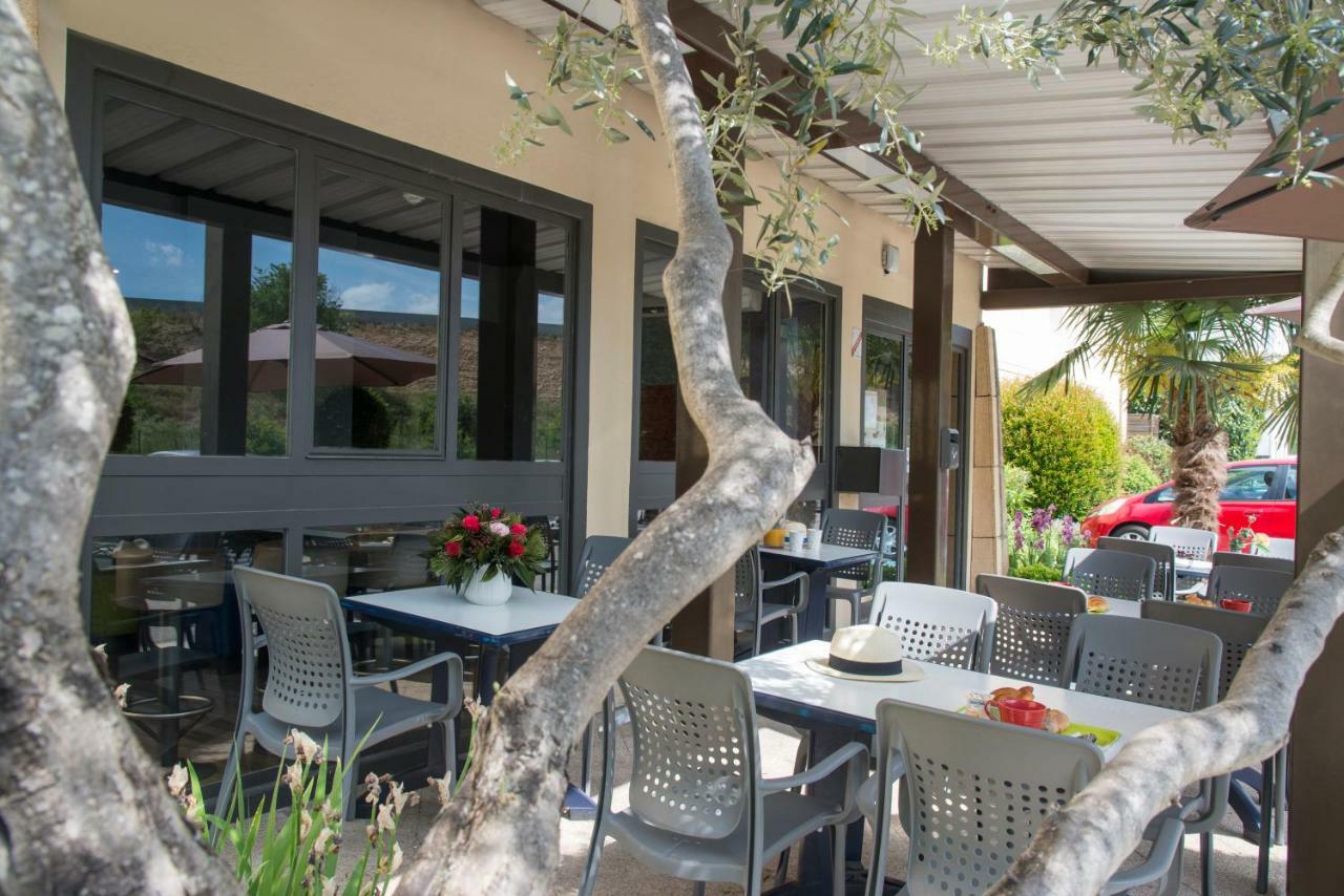Ibis Budget Aix En Provence Est Le Canet Meyreuil Esterno foto