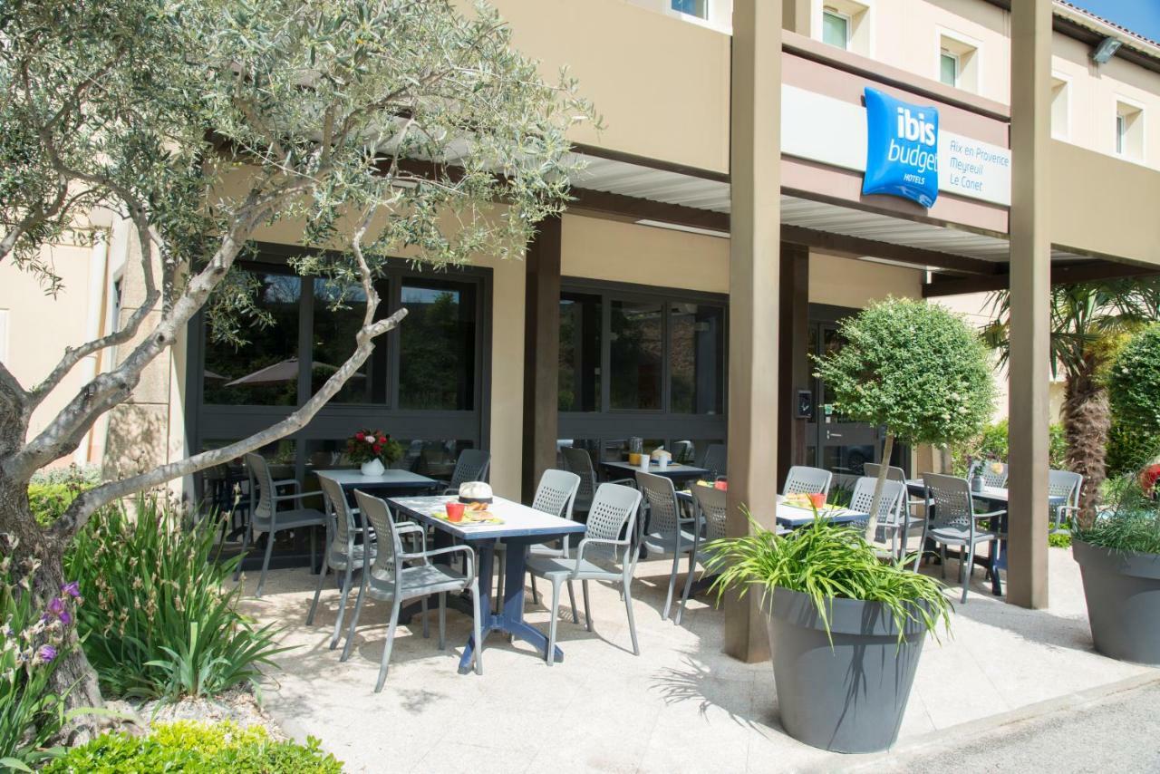 Ibis Budget Aix En Provence Est Le Canet Meyreuil Esterno foto