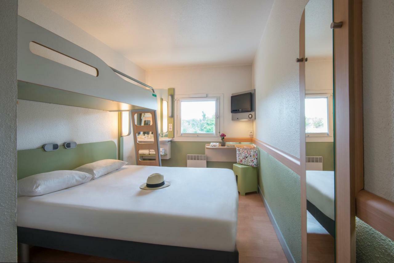 Ibis Budget Aix En Provence Est Le Canet Meyreuil Esterno foto