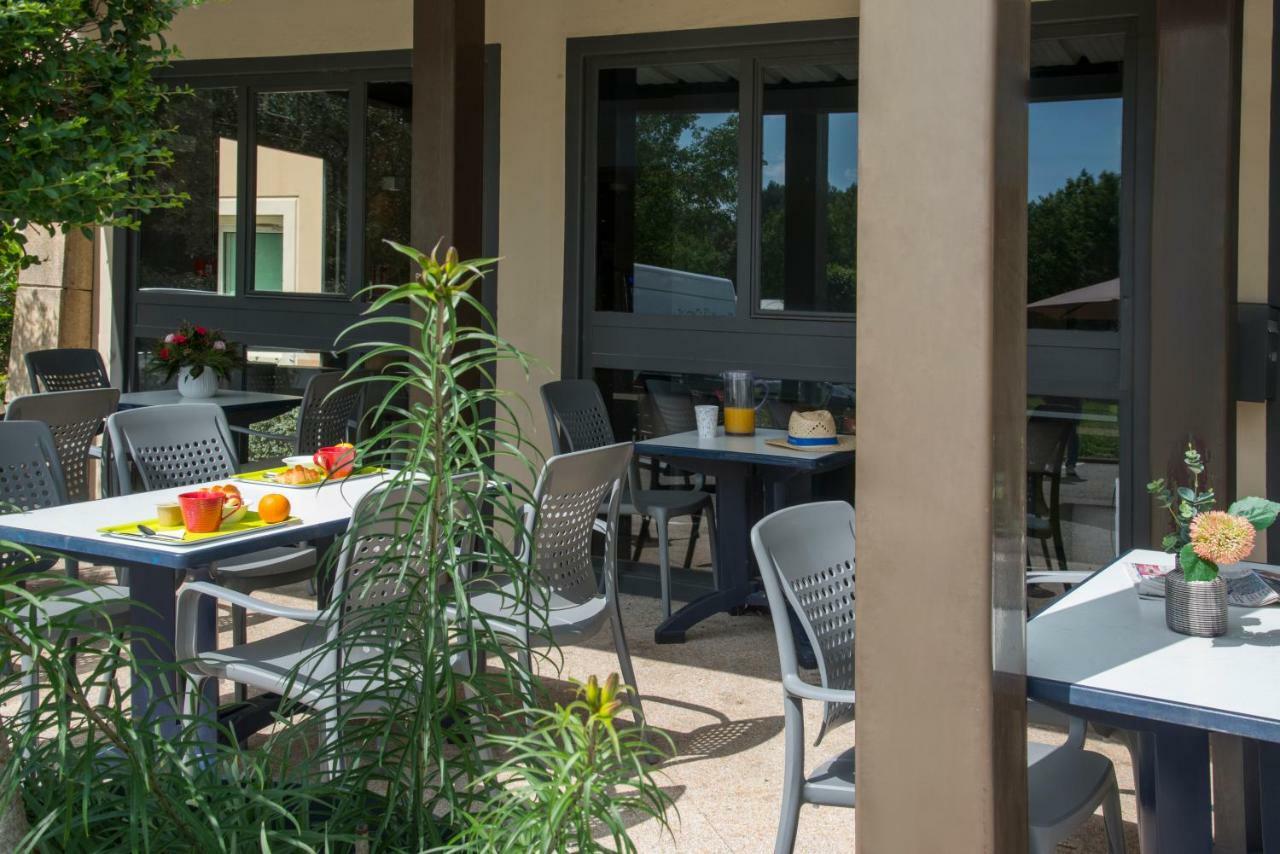 Ibis Budget Aix En Provence Est Le Canet Meyreuil Esterno foto