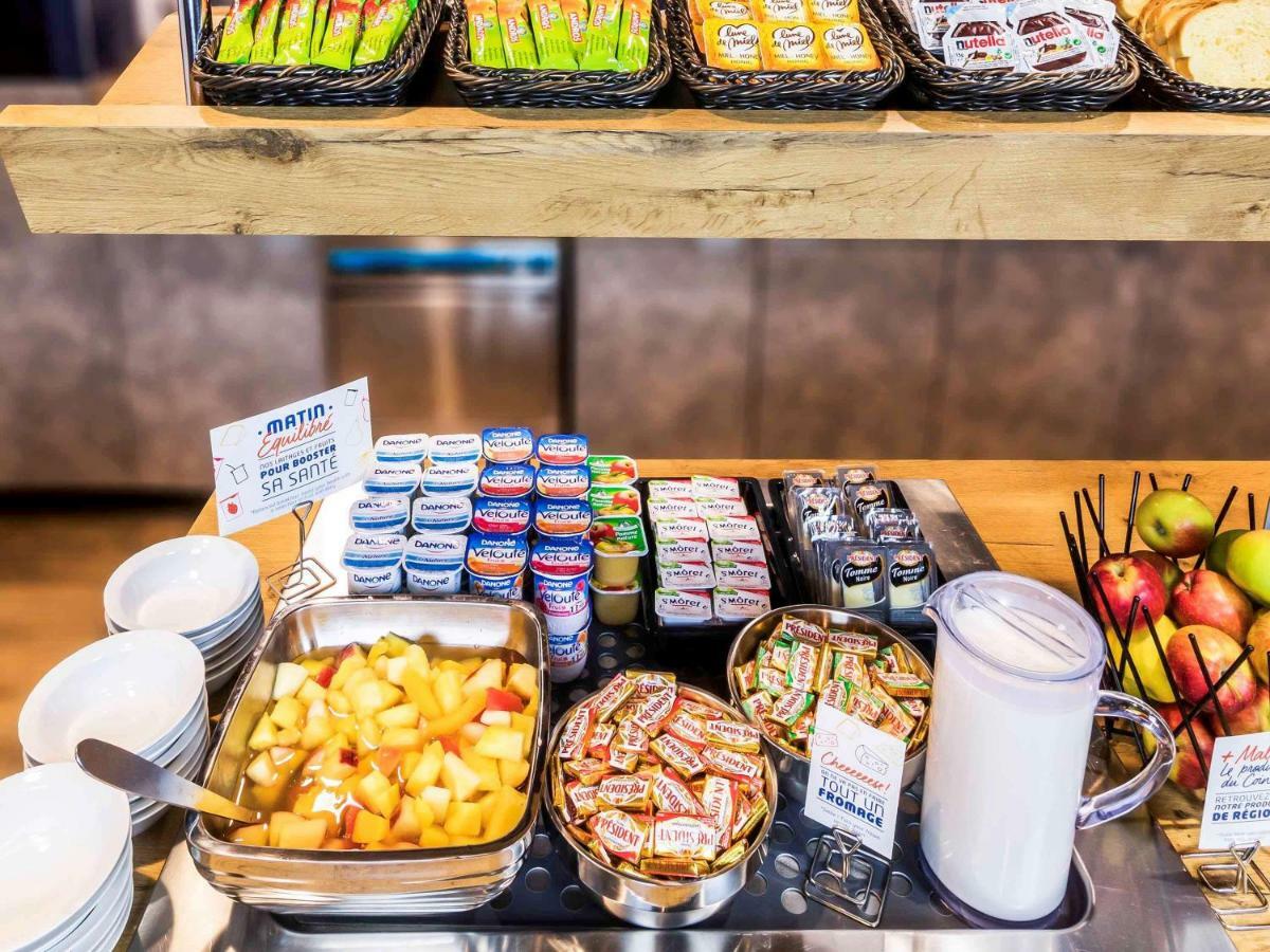 Ibis Budget Aix En Provence Est Le Canet Meyreuil Esterno foto