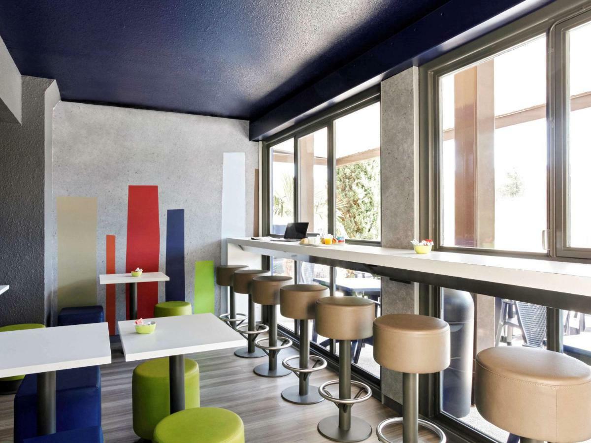 Ibis Budget Aix En Provence Est Le Canet Meyreuil Esterno foto