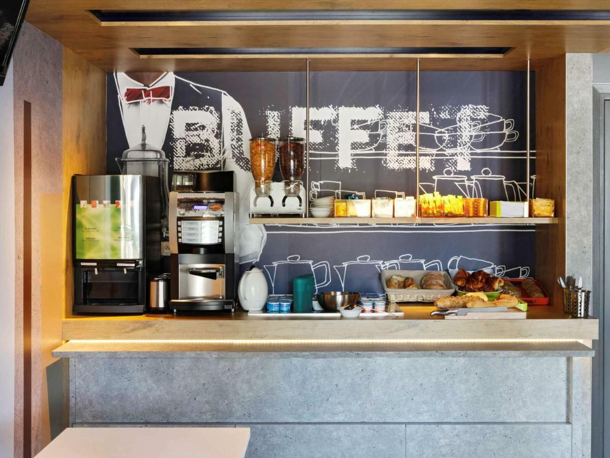 Ibis Budget Aix En Provence Est Le Canet Meyreuil Esterno foto