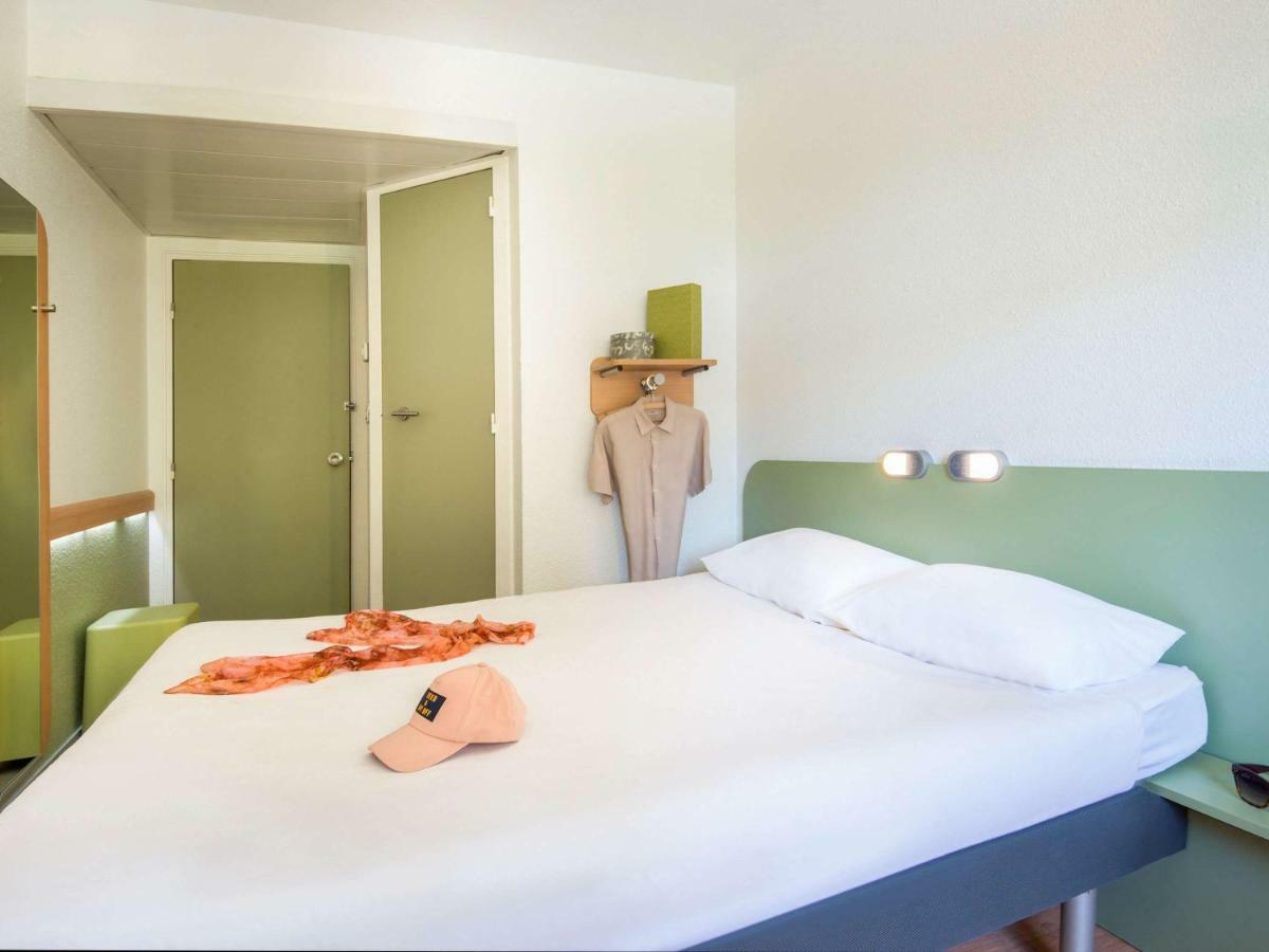 Ibis Budget Aix En Provence Est Le Canet Meyreuil Esterno foto