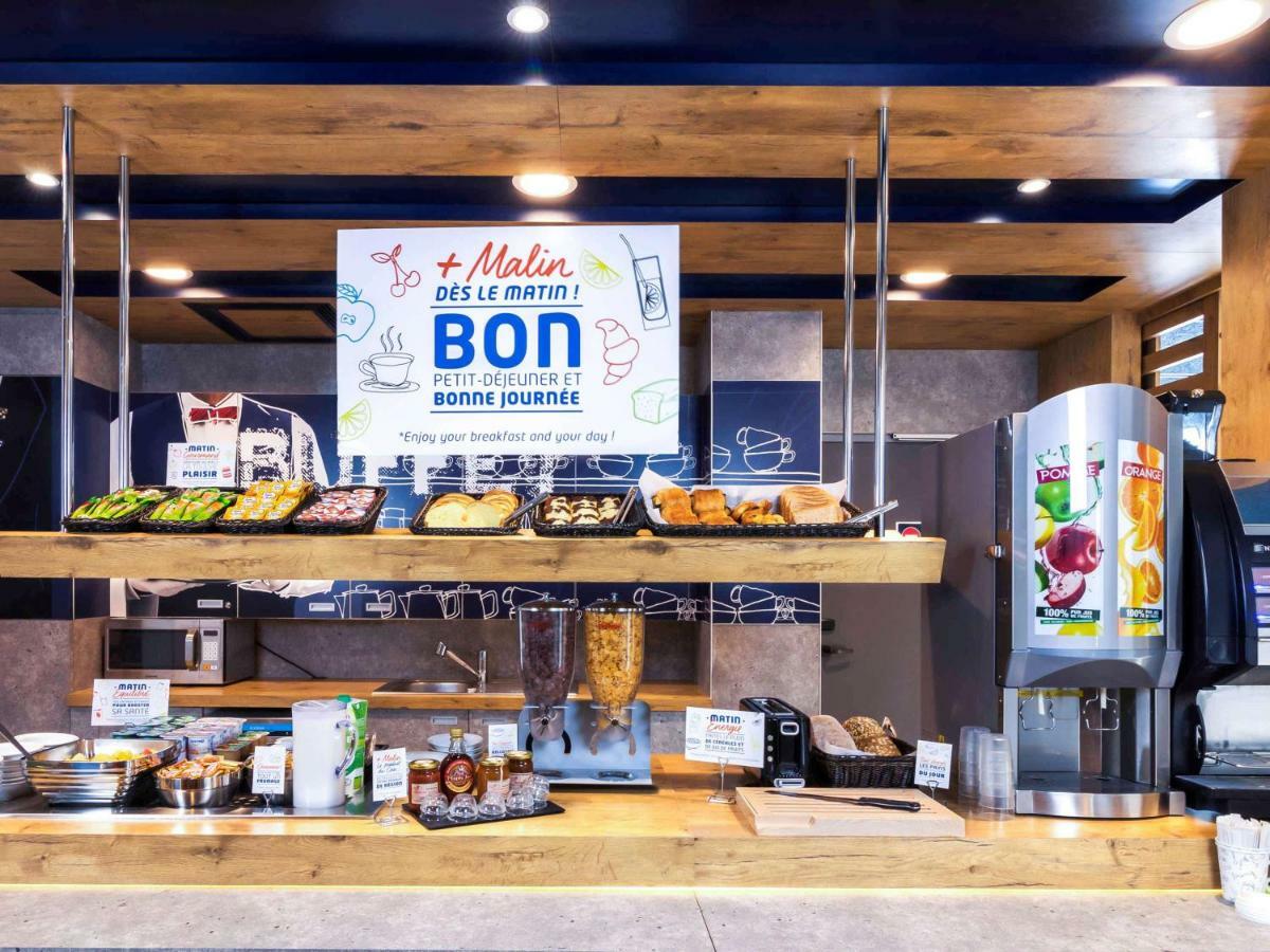 Ibis Budget Aix En Provence Est Le Canet Meyreuil Esterno foto