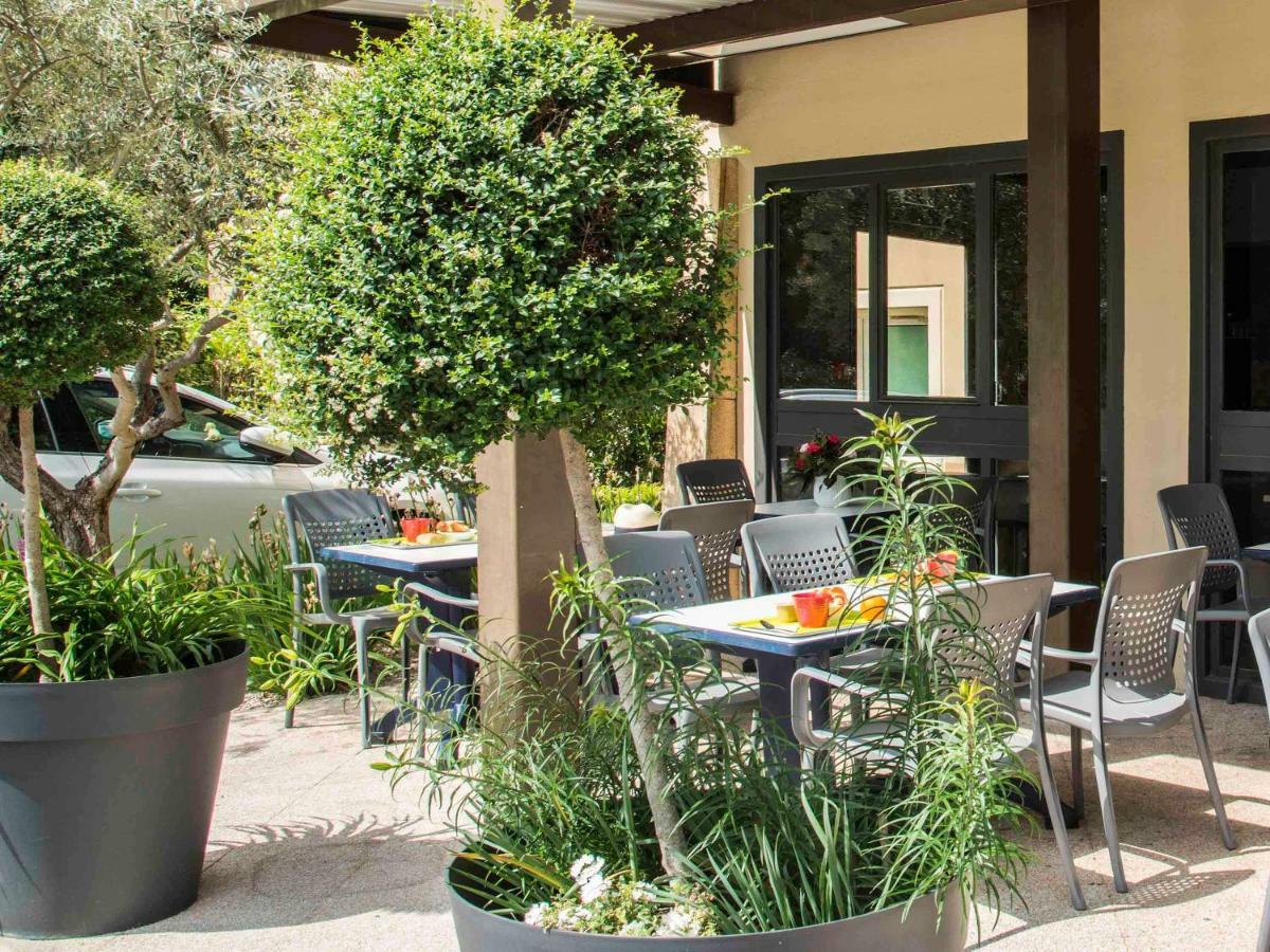 Ibis Budget Aix En Provence Est Le Canet Meyreuil Esterno foto