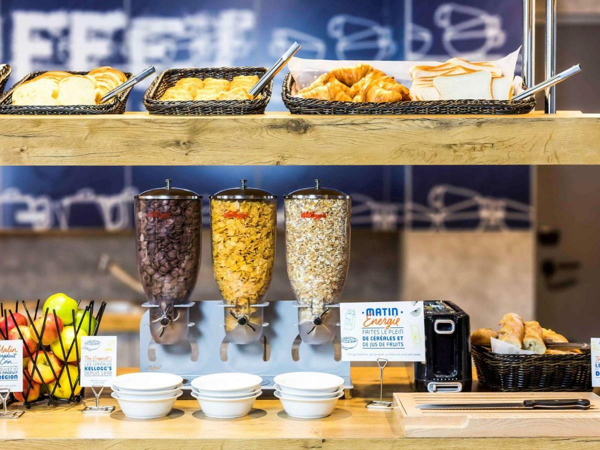Ibis Budget Aix En Provence Est Le Canet Meyreuil Esterno foto