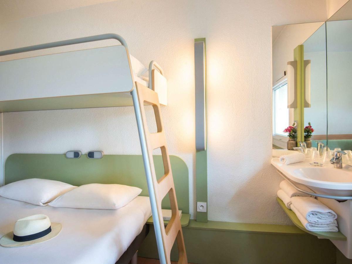 Ibis Budget Aix En Provence Est Le Canet Meyreuil Esterno foto