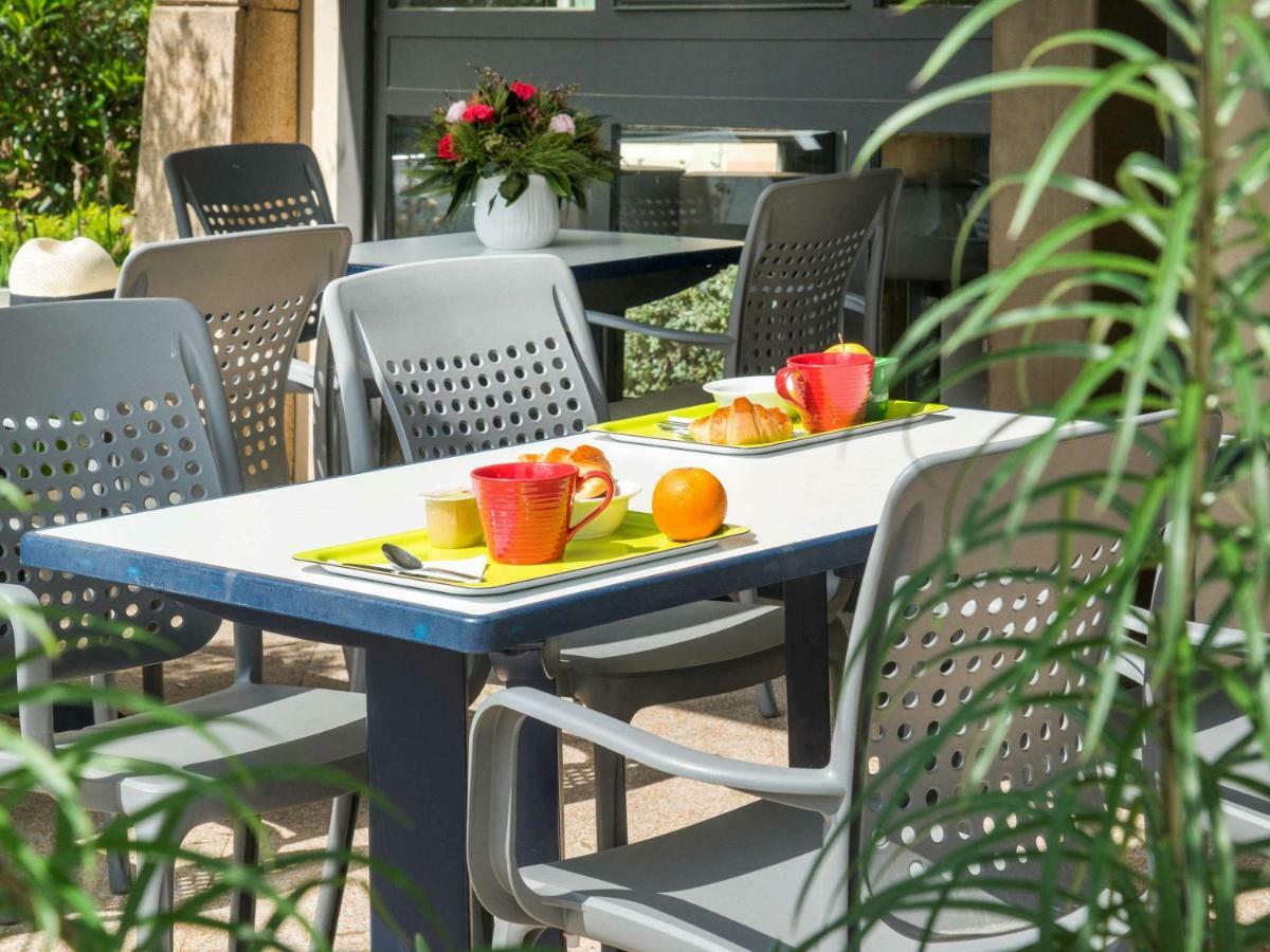 Ibis Budget Aix En Provence Est Le Canet Meyreuil Esterno foto