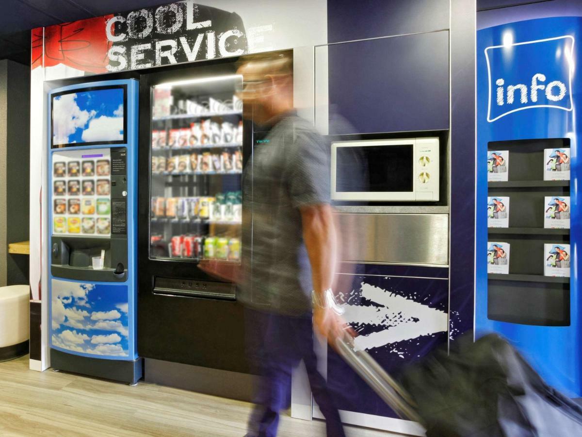 Ibis Budget Aix En Provence Est Le Canet Meyreuil Esterno foto