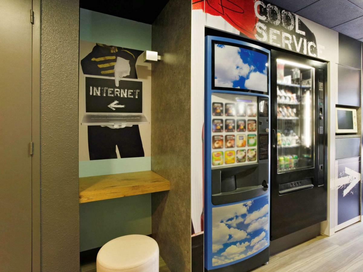 Ibis Budget Aix En Provence Est Le Canet Meyreuil Esterno foto
