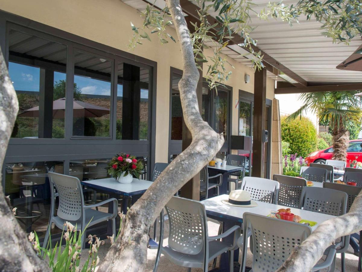 Ibis Budget Aix En Provence Est Le Canet Meyreuil Esterno foto