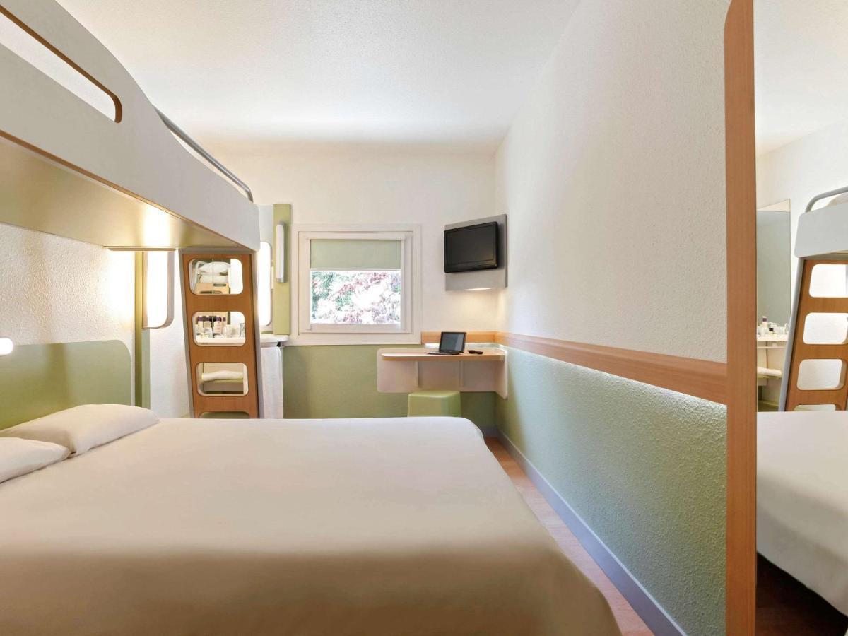 Ibis Budget Aix En Provence Est Le Canet Meyreuil Esterno foto