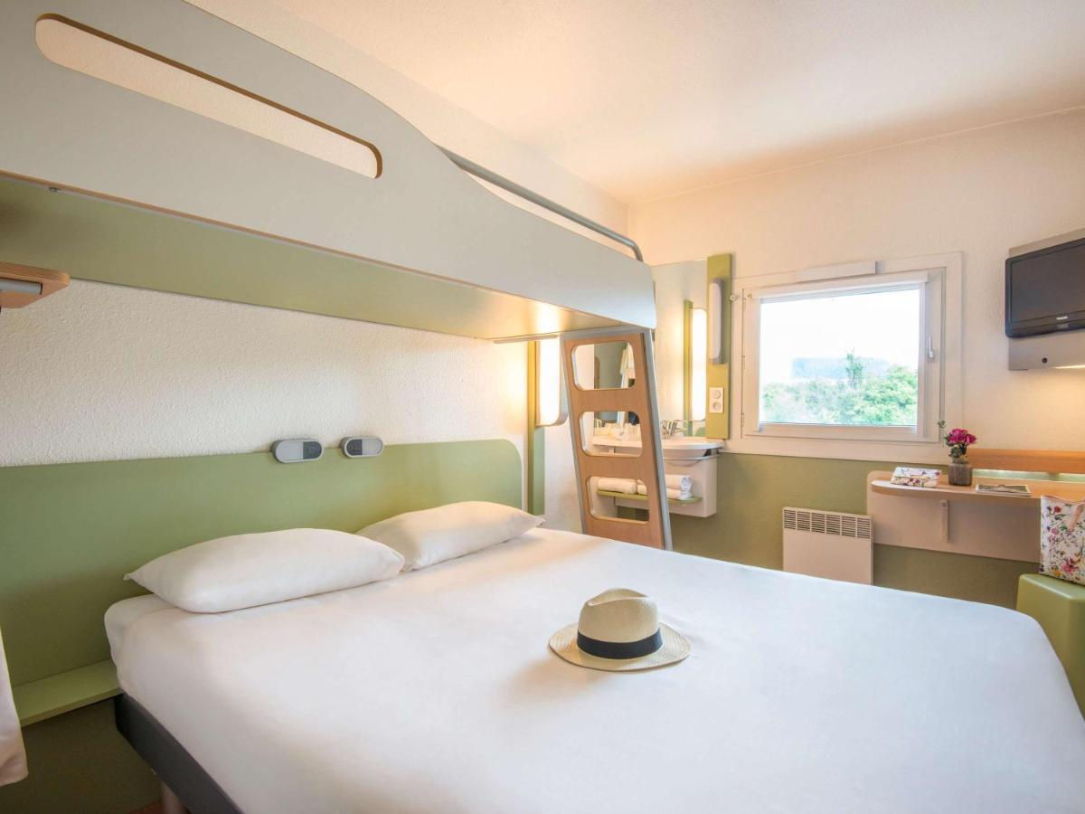 Ibis Budget Aix En Provence Est Le Canet Meyreuil Esterno foto